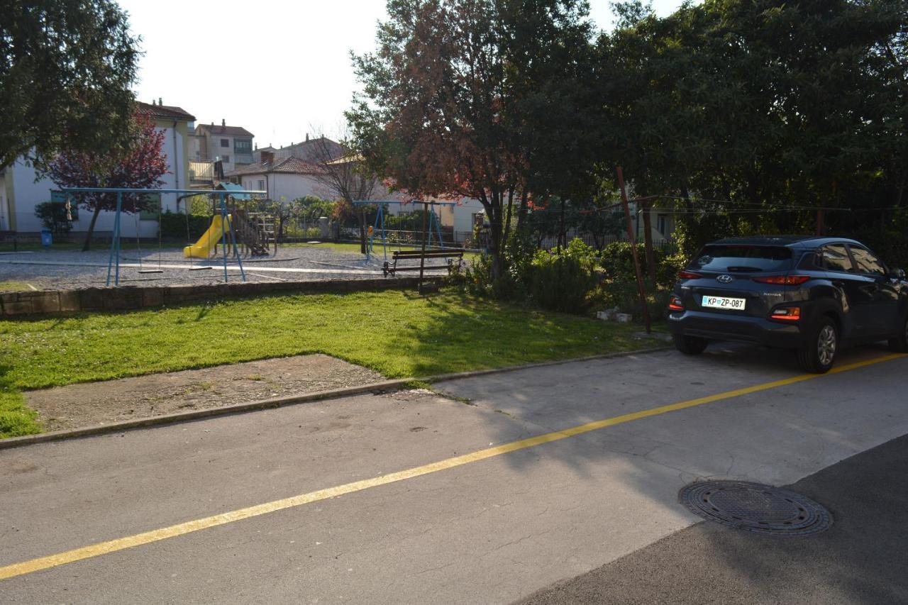 Ferienwohnung Mare-Sole Izola Exterior foto